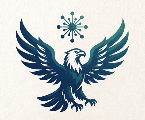 Hind Consultancy Services emblem